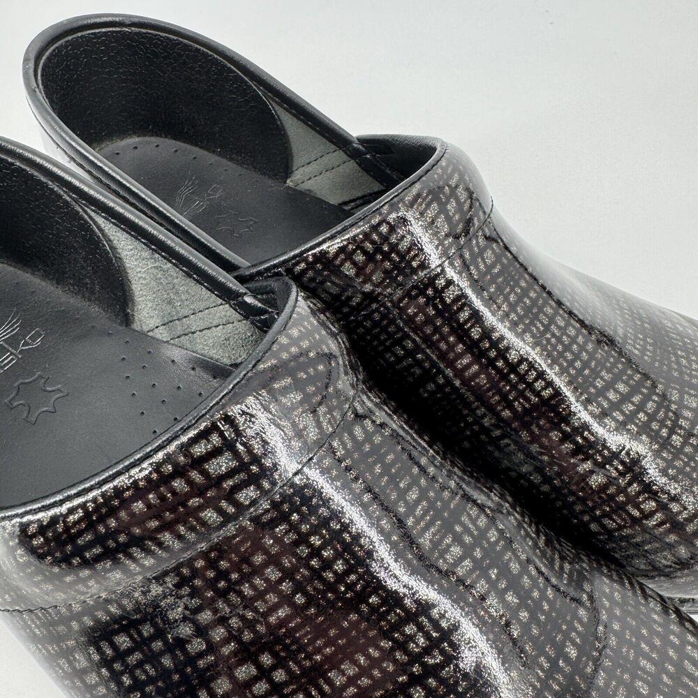 Dansko Black Women's Sneakers - Picture 4 of 9